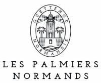 Logo "Les Palmiers Normands"